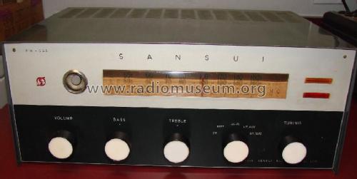 PM-555; Sansui Electric Co., (ID = 1597072) Radio