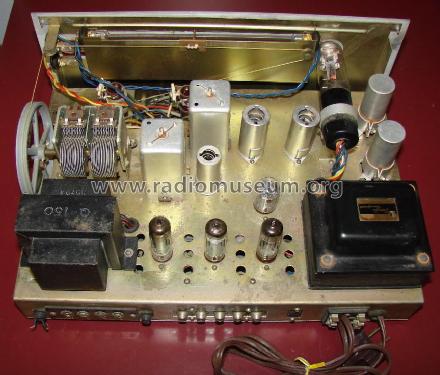 PM-555; Sansui Electric Co., (ID = 1597075) Radio