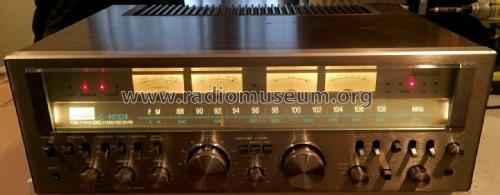 Pure Power DC Stereo Receiver G-901DB; Sansui Electric Co., (ID = 1977807) Radio