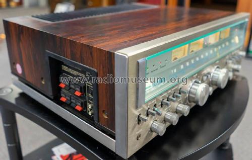 Pure Power DC Stereo Receiver G-901DB; Sansui Electric Co., (ID = 2626928) Radio