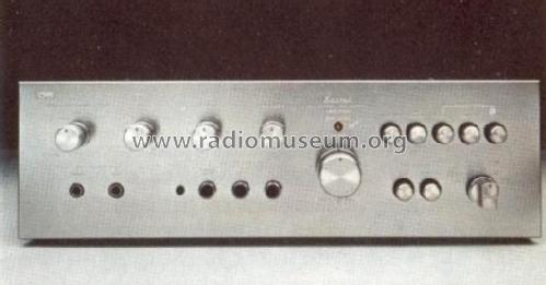 QA5000; Sansui Electric Co., (ID = 566376) Ampl/Mixer