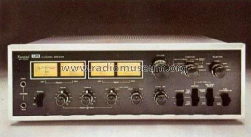 QA7000; Sansui Electric Co., (ID = 566377) Verst/Mix