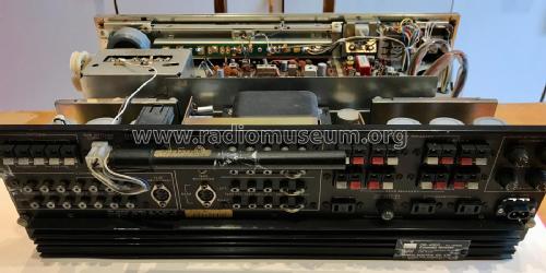 4-channel receiver QR- 4500; Sansui Electric Co., (ID = 2738881) Radio