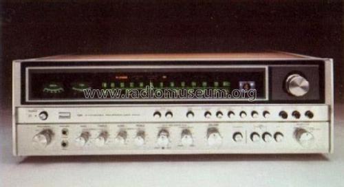 QRX7001; Sansui Electric Co., (ID = 566378) Radio