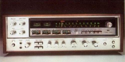 QRX7500; Sansui Electric Co., (ID = 566355) Radio