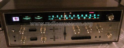 Quadrophonie 4-Channel Receiver QRX-6500; Sansui Electric Co., (ID = 2109781) Radio