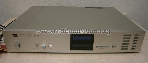 Quartz Synthesizer AM/FM Stereo Tuner TU-S7; Sansui Electric Co., (ID = 1457904) Radio