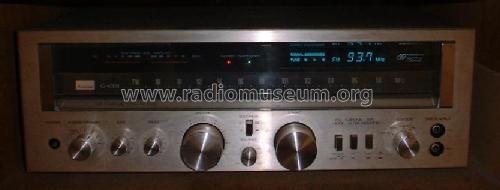 Receiver G-4700; Sansui Electric Co., (ID = 1139655) Radio