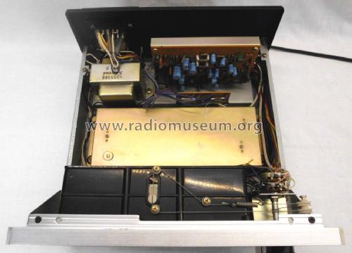 Reverberation Amplifier RA-700; Sansui Electric Co., (ID = 2312013) Ampl/Mixer