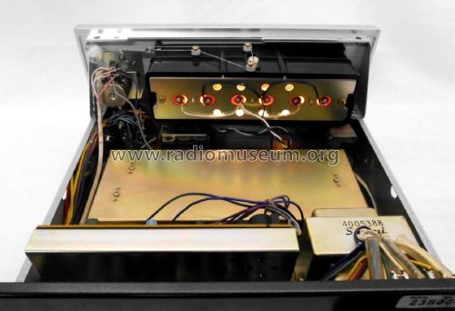 Reverberation Amplifier RA-700; Sansui Electric Co., (ID = 2312014) Ampl/Mixer