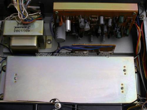 Reverberation Amplifier RA-700; Sansui Electric Co., (ID = 560549) Ampl/Mixer