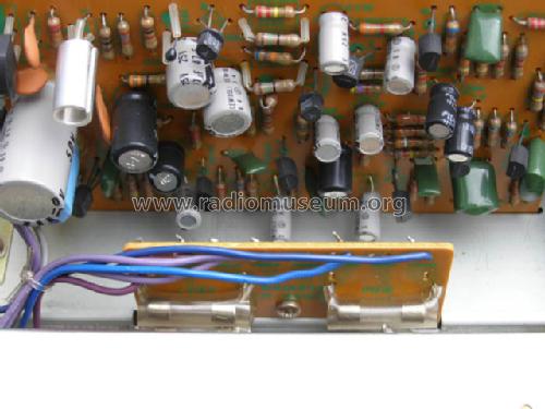 Reverberation Amplifier RA-700; Sansui Electric Co., (ID = 560553) Ampl/Mixer