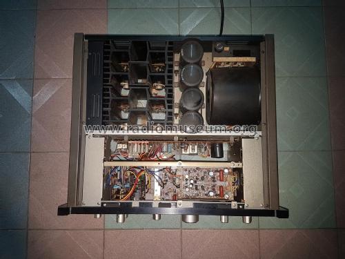 Integrated Amplifier AU-10000; Sansui Electric Co., (ID = 2347990) Ampl/Mixer