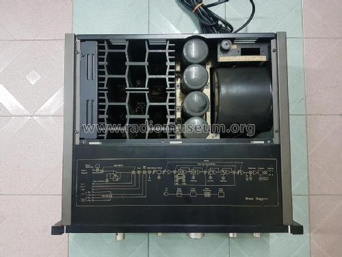 Integrated Amplifier AU-10000; Sansui Electric Co., (ID = 2347993) Ampl/Mixer