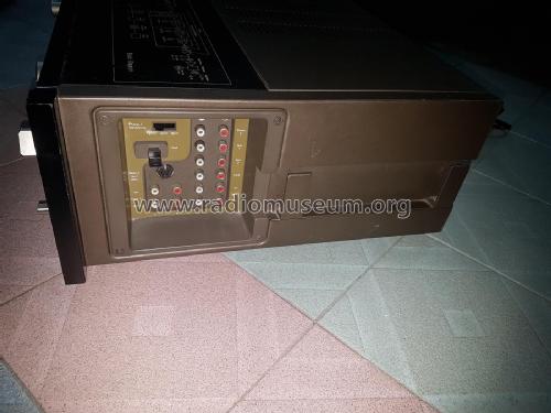 Integrated Amplifier AU-10000; Sansui Electric Co., (ID = 2347995) Ampl/Mixer