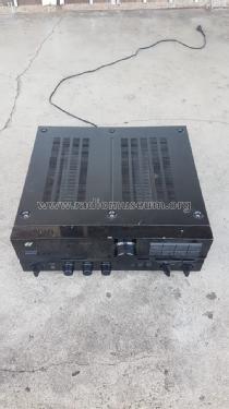Stereo Integrated Amplifier AU-X911DG; Sansui Electric Co., (ID = 2706840) Ampl/Mixer