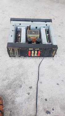 Stereo Integrated Amplifier AU-X911DG; Sansui Electric Co., (ID = 2706841) Ampl/Mixer