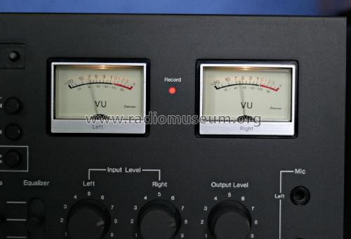 SC-2110; Sansui Electric Co., (ID = 3119434) Sonido-V