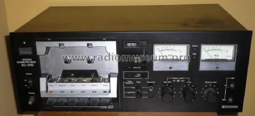 SC-3110; Sansui Electric Co., (ID = 1092614) R-Player