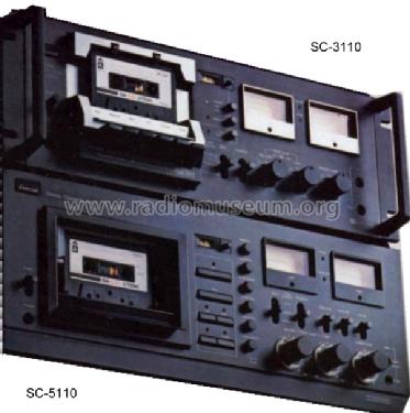 SC-3110; Sansui Electric Co., (ID = 566517) R-Player