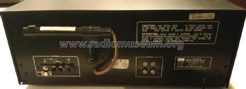 Servo Locked Tuner TU-519; Sansui Electric Co., (ID = 2608922) Radio