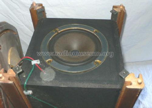 SF-1; Sansui Electric Co., (ID = 250556) Parleur