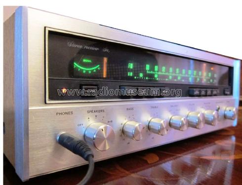 Stereo Receiver Six ; Sansui Electric Co., (ID = 2065864) Radio