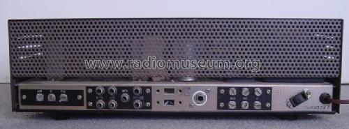 Hi-Fi Stereophonic Amplifier SM-12M; Sansui Electric Co., (ID = 1099606) Radio