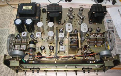 SM-26; Sansui Electric Co., (ID = 1059686) Radio