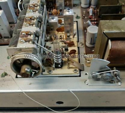 Solid State AM/FM MPX Stereo Tuner Amplifier 3000A; Sansui Electric Co., (ID = 2620426) Radio