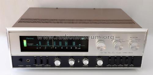 Solid State AM/FM MPX Stereo Tuner Amplifier 3000A; Sansui Electric Co., (ID = 2894185) Radio