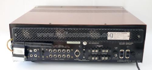 Solid State AM/FM MPX Stereo Tuner Amplifier 3000A; Sansui Electric Co., (ID = 2894188) Radio