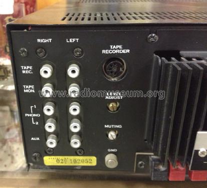 Solid State AM/FM Stereo Receiver 4000; Sansui Electric Co., (ID = 1530819) Radio