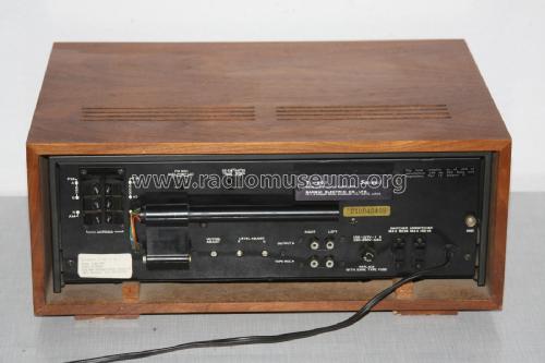 Solid State Stereophonic Tuner TU-999; Sansui Electric Co., (ID = 2174311) Radio