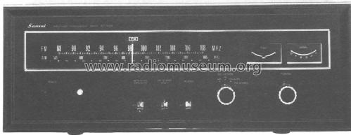 Solid State Stereophonic Tuner TU-999; Sansui Electric Co., (ID = 353457) Radio