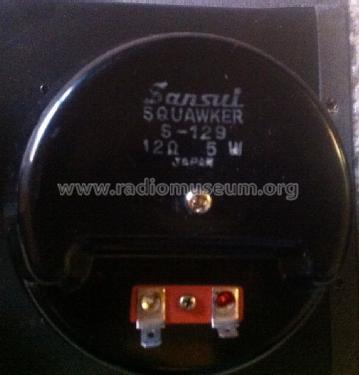 SP1200A; Sansui Electric Co., (ID = 1482684) Speaker-P