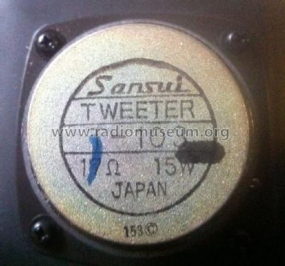 SP1200A; Sansui Electric Co., (ID = 1482685) Lautspr.-K