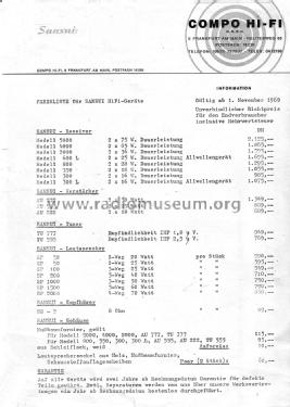 SP-200; Sansui Electric Co., (ID = 1737891) Parlante