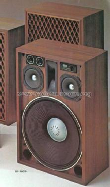 SP-X8000; Sansui Electric Co., (ID = 566523) Speaker-P