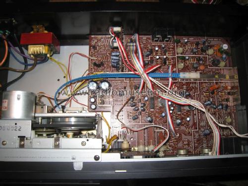 Stereo Cassette Deck D-150M; Sansui Electric Co., (ID = 2120317) Sonido-V