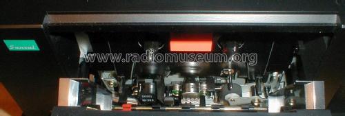 Stereo Cassette Deck D-55M; Sansui Electric Co., (ID = 1926325) Ton-Bild