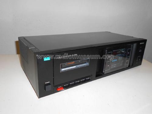 Stereo Cassette Deck D-55M; Sansui Electric Co., (ID = 2289085) Ton-Bild