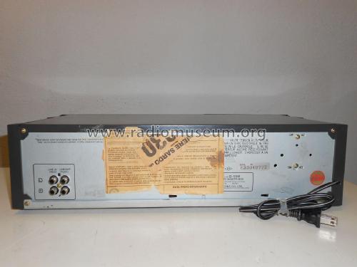 Stereo Cassette Deck D-55M; Sansui Electric Co., (ID = 2289087) Ton-Bild