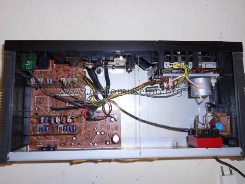 Stereo Cassette Deck D-55M; Sansui Electric Co., (ID = 2289089) Ton-Bild