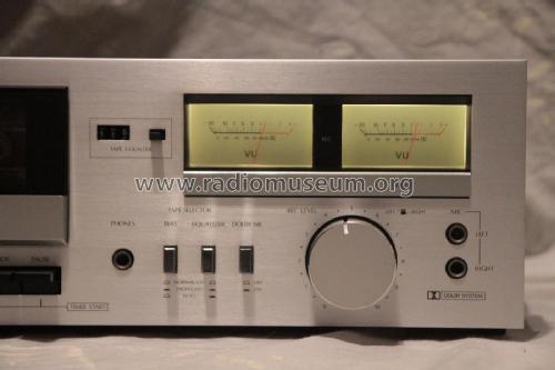 Stereo Cassette Deck D-90; Sansui Electric Co., (ID = 2223731) R-Player