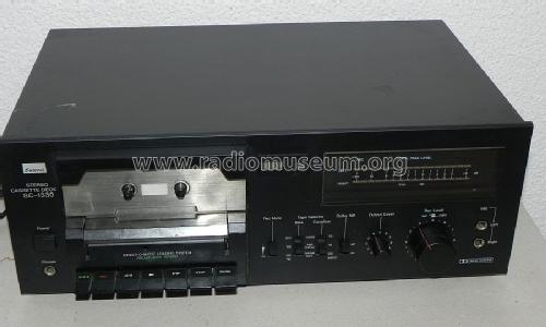 Stereo Cassette Deck SC-1330; Sansui Electric Co., (ID = 1564811) R-Player