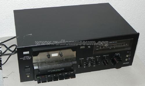 Stereo Cassette Deck SC-1330; Sansui Electric Co., (ID = 1564812) Sonido-V