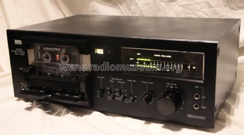 Stereo Cassette Deck SC-1330; Sansui Electric Co., (ID = 2175029) R-Player