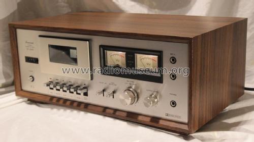 Stereo Cassette Deck SC-2000; Sansui Electric Co., (ID = 2076791) R-Player