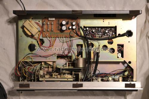 Stereo Cassette Deck SC-3000; Sansui Electric Co., (ID = 2095724) Enrég.-R